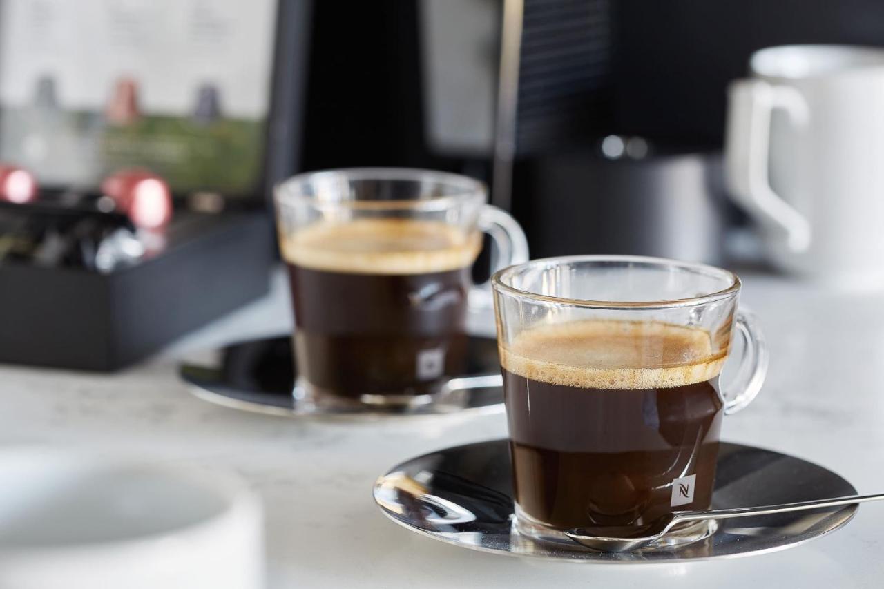 124 On Queen Hotel & Spa 나이아가라온더레이크 외부 사진 Espresso